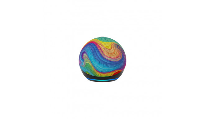 Amazon Echo Dot Kids 5Gen Regenbogenwirbel