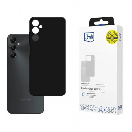 3mk Silicone telefoni ümbris Samsung Galaxy A05s (A057) must