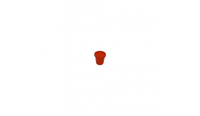 Cello Max Fresh Round Food Storage Container | 100 ml | red
