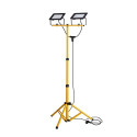 Worklight LED 2x50W 4500K with tripod Forever Light