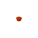 Cello Max Fresh Round Food Storage Container | 375 ml | red