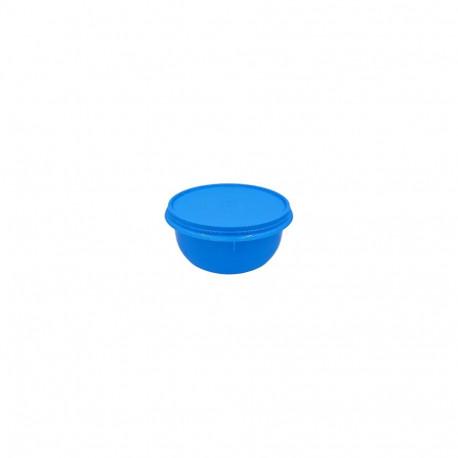 Cello Max Fresh Round Food Storage Container | 1500 ml | blue