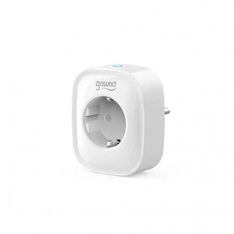 Gosund SP1-C nutikas pistikupesa WiFi Apple Home Kit (2 tk)