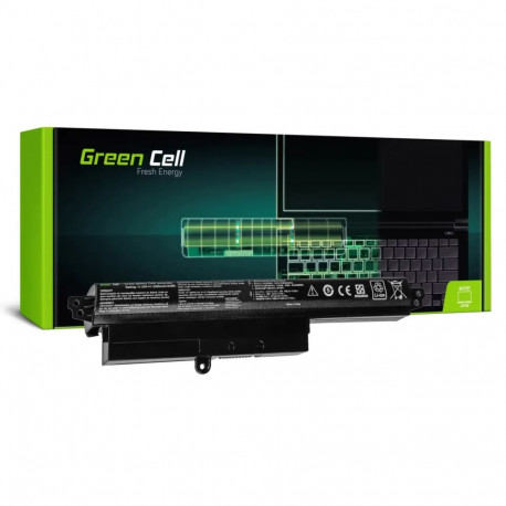 Green Cell Battery A31N1302 for Asus X200 X200C X200CA X200L X200LA X200M X200MA K200MA VivoBook F20
