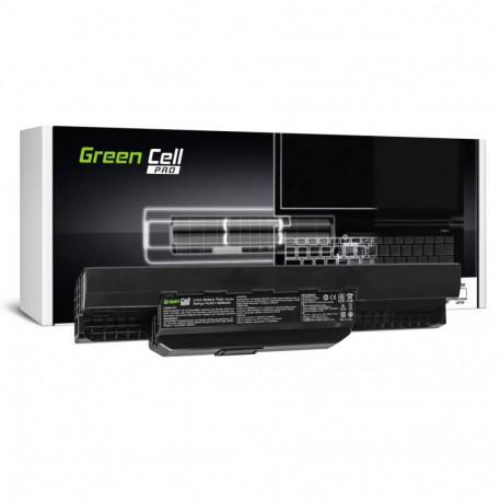 Green Cell aku PRO A31-K53 A32-K53 A41-K53 A42-K53 Asus A537 K53 K53E K53S K53SV X53 X53S X53U X54 X