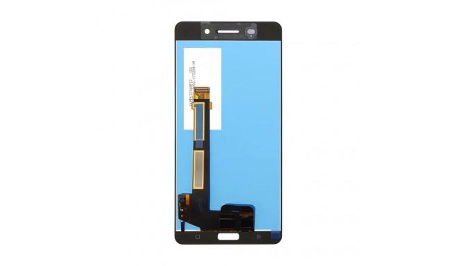 Nokia 6 Touch Unit + LCD Display Black (Used)