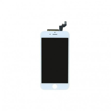 HQ A+ analoogne LCD puutekraani paneel Apple iPhone 7 Plus jaoks, täiskomplekt valge