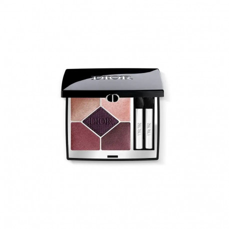 Christian Dior Diorshow 5 Couleurs Longwear Creamy Powder Eyeshadow Palette - # 183 Plum Tutu 7g|0.2