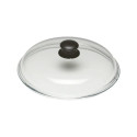 Glass lid Dome Ø16cm