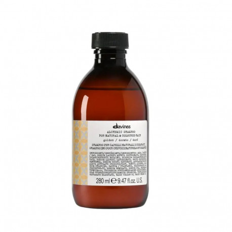 Davines, Alchemic, Hair Colour Shampoo,  Golden, 280 ml