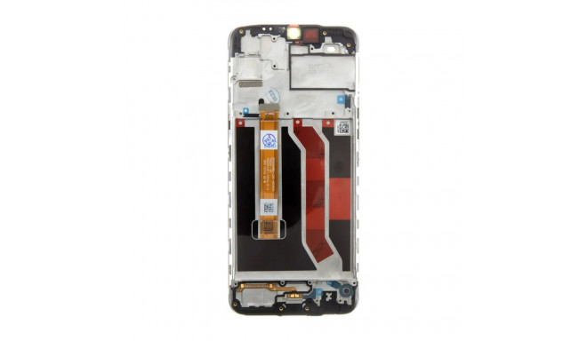 LCD Display + Touch Unit + Front Cover for Realme C3