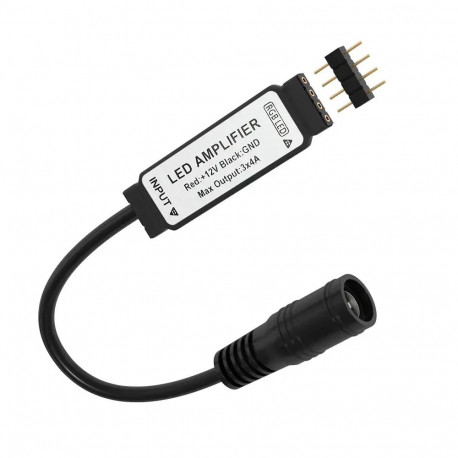 RGB LED-riba signaalivõimendi Sonoff KZ1202000