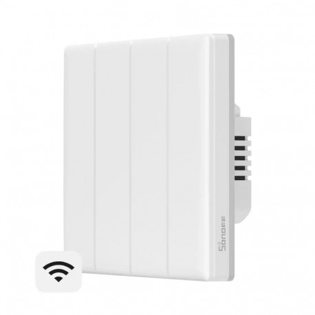 Smart wall switch Sonoff T5-4C-86