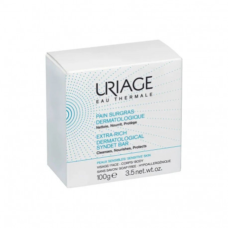 Uriage Surgras dermatoloogiline seep 100 g