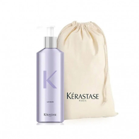 Kérastase Blond Absolu Bain Lumiere Refillable Aluminium Bottle 500ml (empty bottle)