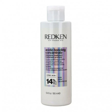 Redken Acidic Bonding Concentrate Intensive Pre-Treatment Bond Repair for Damaged Hair 190Ml in Clea