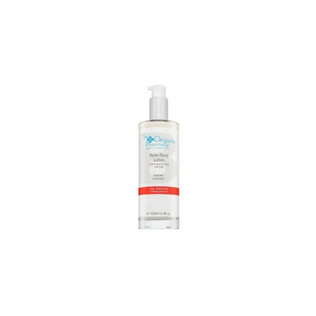 The Organic Pharmacy moisturizing body lotion Rose Body Lotion 100 ml