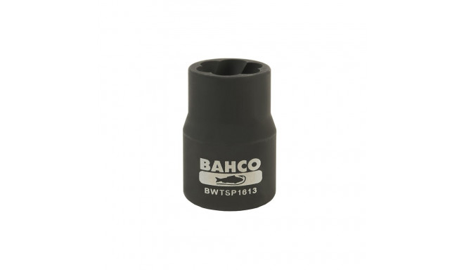 Twist socket BWTSP16 13mm 3/8"