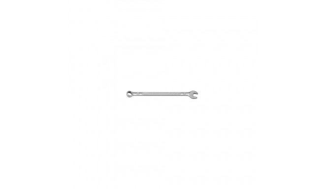 Combination wrench 18mm long type
