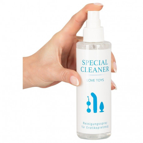 Środek czyszczący do akcesoriów erotycznych 200 ml