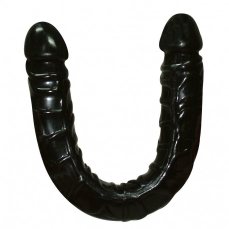 Kahepoolne dildo Ultra 43cm