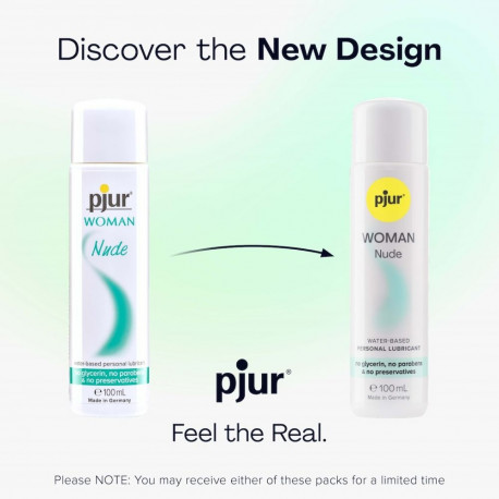 Pjur libesti WOMAN 2ml, nahavärvi