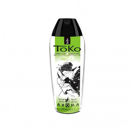 Lubrykant Toko Aroma Pear & Exotic Green Tea 165ml Shunga