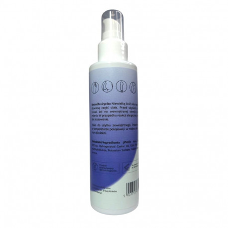 Fisting-geel 150ml