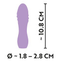 Cuties minivibraator 10,8cm