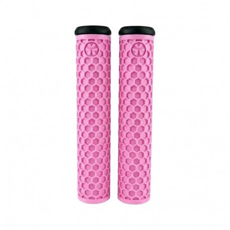 Käepidemed Union Honeycomb Soft Grips Pink