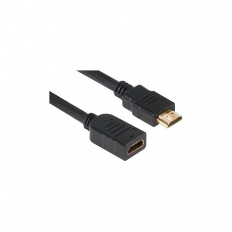 Club3D HDMI-pikenduskaabel 1.4 5m St/Bu jaepakendis