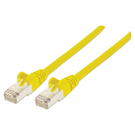 "Patchkabel Cat6A CU S/FTP LSZH 2.00m gelb"