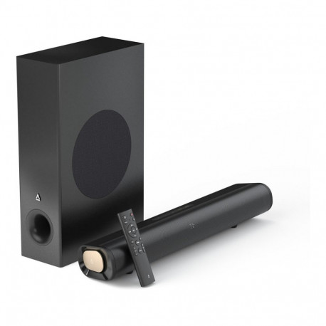 "Creative Labs Stage Pro (schwarz, Bluetooth, Klinke, USB, HDMI, SPDIF)"