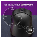 "HP Hyper X Pulsefire Haste 2 wirless black"