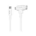 "TARGUS HYPERJUICE SILICONE USB-C TO US"
