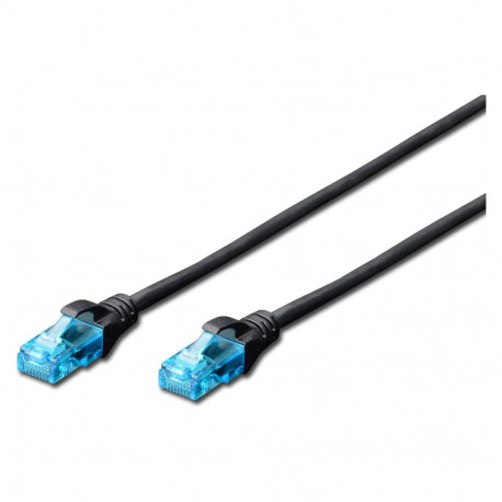 DIGITUS patchkaabel CAT 5e U/UTP 10m, sinine