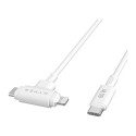 "TARGUS HYPERJUICE SILICONE USB-C TO US"