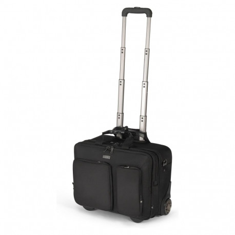 Dicota rullikohver SEVEN 14-16", must