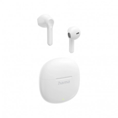 "Hama Bluetooth-Headset True Wireless Earbuds white"