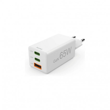 "Hama GaN-Ladeadapter 65W"