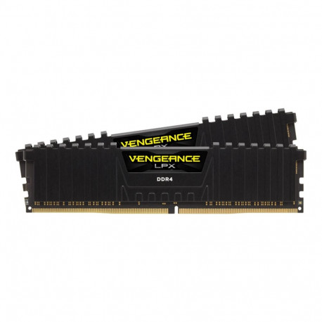 "8GB CORSAIR VENGEANCE LPX PC4-19200 (2400 MHZ) DIMM MEMORY STRIP (BLACK)"