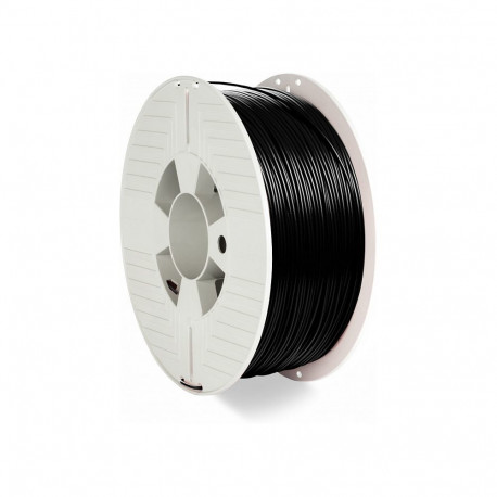 "PETG 1,75mm BLACK 1kg"