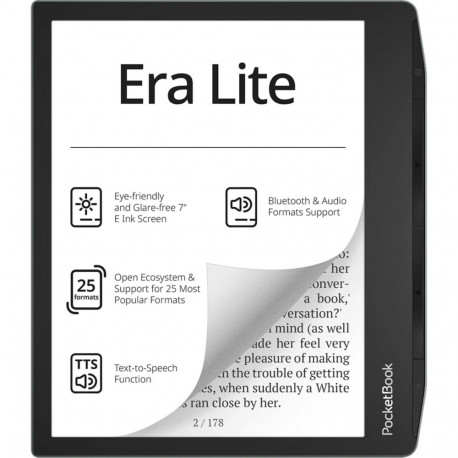 "Era Lite - Stone Green DACH Version"