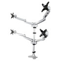 "StarTech.com QUAD MONITOR Mount PREMIUM"