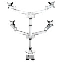 "StarTech.com QUAD MONITOR Mount PREMIUM"
