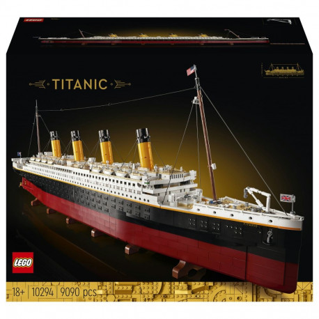 "LEGO Creator - Titanic"