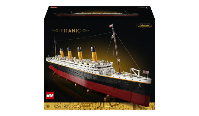"LEGO Creator - Titanic"