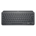 "Logitech MX KEYS MINI FOR BUSINESS"