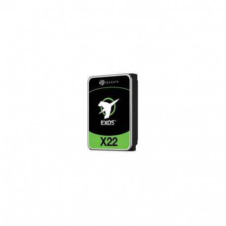 "22TB Seagate Exos X X22 22TB, 24/7, 512e/4Kn / 3.5 / SATA 6Gb/s"
