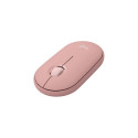 "Logitech Pebble 2 Combo, Rosa, Deutsch, 920-012205"